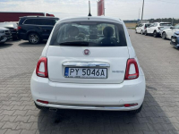 Fiat 500 Salon PL Dolcevita Szyberach Klimatronik Gliwice - zdjęcie 3