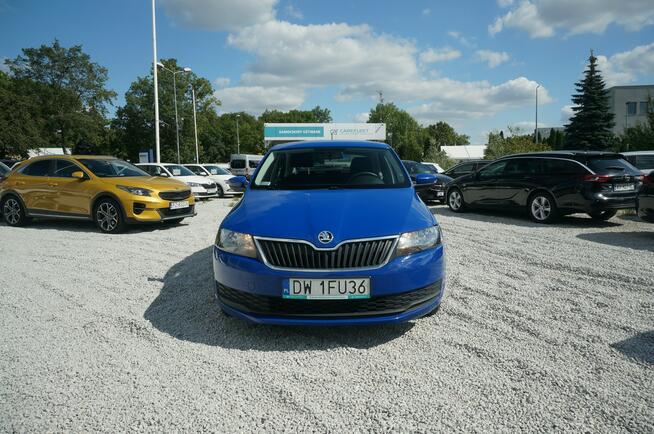 Škoda RAPID 1.0 TSI/95 KM Active Salon PL Fvat 23% DW1FU36 Poznań - zdjęcie 3