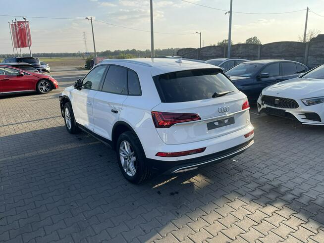 Audi Q5 4x4 Automat Skóra Podgrzewanie Kamera LED 204KM Gliwice - zdjęcie 4