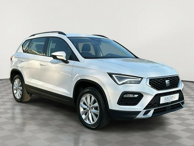 Seat Ateca Style, SalonPL, FV23, gwarancja, DOSTAWA Gdańsk - zdjęcie 5