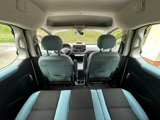 Citroen Berlingo Lift 1.6 HDI 92KM Automat Klimatronik B.Atrakcyjny Wrocław - zdjęcie 11