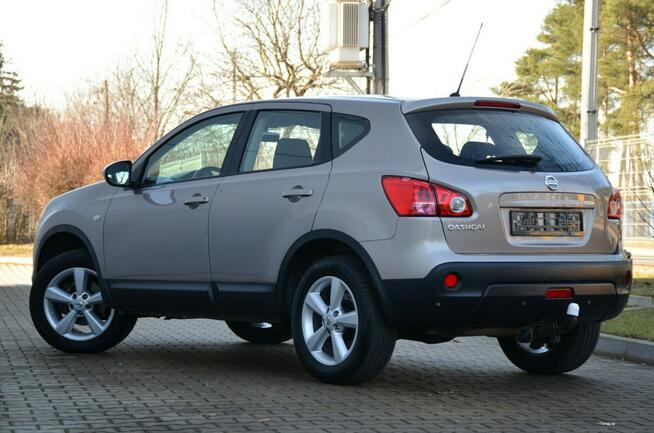 Nissan Qashqai Opłacony 2.0i 16V Serwis Parktronik Alu Gwarancja Kutno - zdjęcie 8