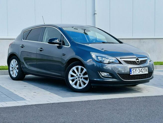 Opel Astra 1.6 Turbo Design Edition Mikołów - zdjęcie 7