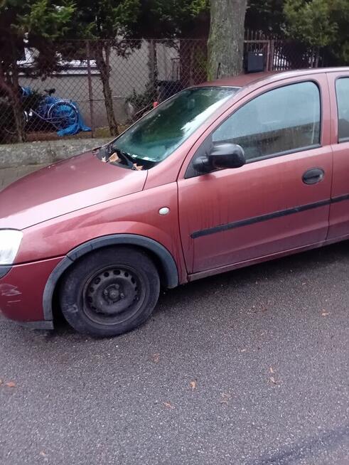 Pilnie Opel Corsa 1,2 Radomsko - zdjęcie 1