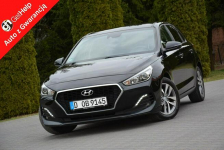 Hyundai i30 Lift Ledy CarPlay Klimatronic  Navi Kamera Asystent pasa