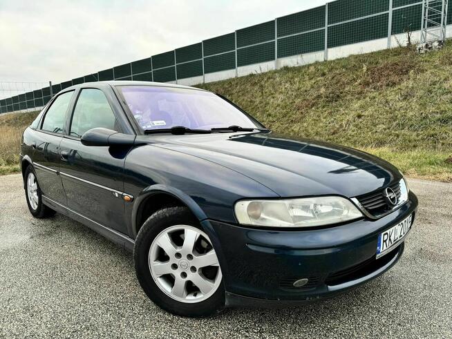 ** Opel Vectra 2.0 Diesel ** 2001 Oszczedny Zadbany ** Dębica - zdjęcie 2