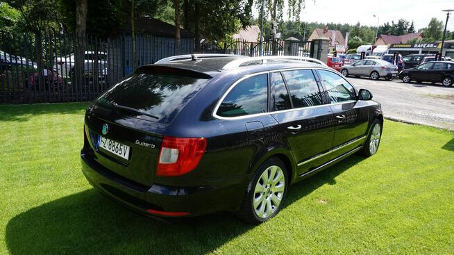 Škoda Superb zarejestrowany, ubezpieczony. Gwarancja. Polecam !!! Zielona Góra - zdjęcie 5
