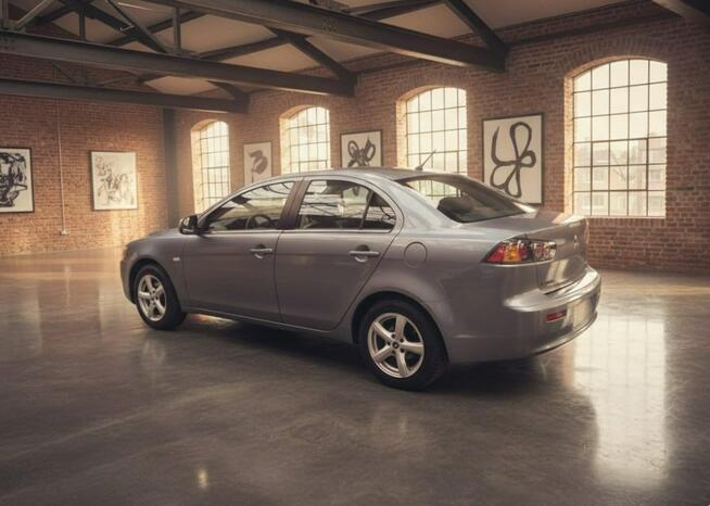 Mitsubishi Lancer Salon PL 1 wł zadbany 2x koła Kraków - zdjęcie 6