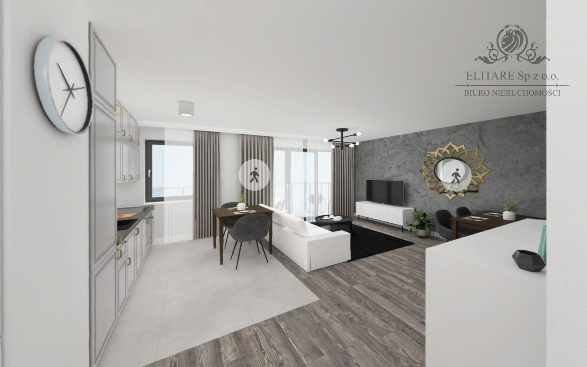 Mieszkanie 64,48m2, 3 pokoje, balkon, ogrzewanie miejskie/ Reymonta Wrocław - zdjęcie 9