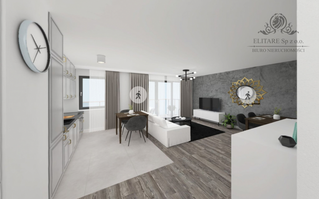 Mieszkanie 64,48m2, 3 pokoje, balkon, ogrzewanie miejskie/ Reymonta Wrocław - zdjęcie 9