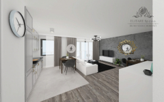 Mieszkanie 64,48m2, 3 pokoje, balkon, ogrzewanie miejskie/ Reymonta Wrocław - zdjęcie 9