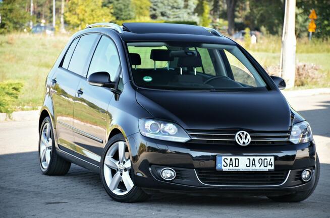 Volkswagen Golf Plus 2,0TDI 140KM Xenon Szyberdach Niemcy Ostrów Mazowiecka - zdjęcie 5