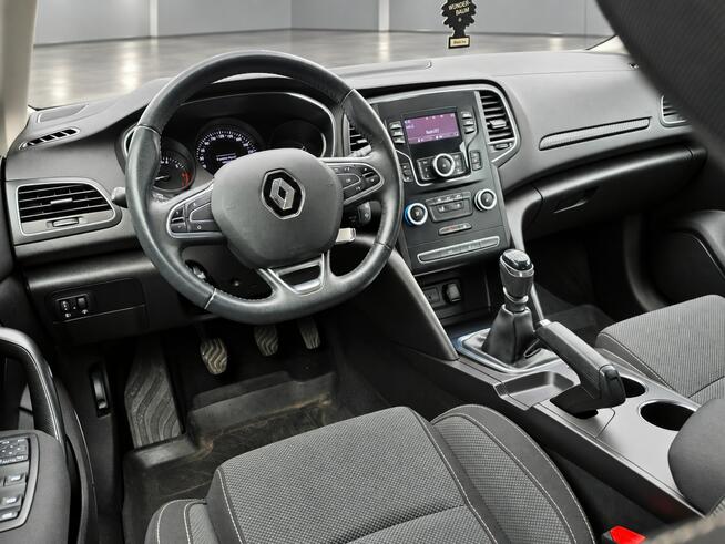 Renault Megane 1.3 TCe 115KM / Salon PL I-właściciel / Bezwypadkowa Skępe - zdjęcie 7