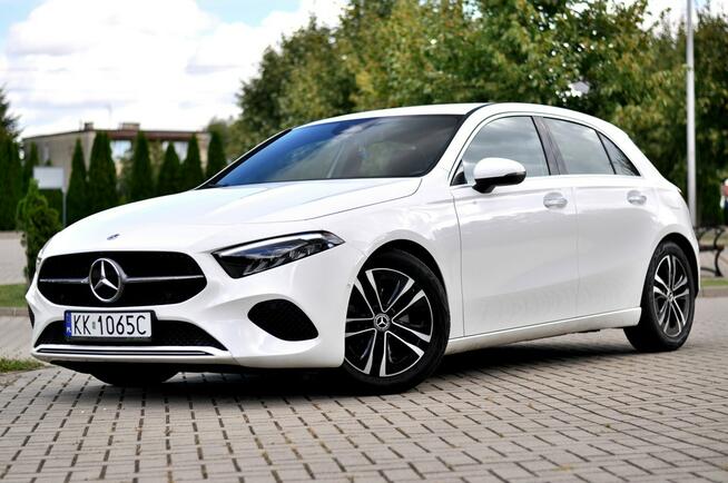 Mercedes A 200 200 Navi Full Led Skóra Kamera Polski Salon Serwis Płock - zdjęcie 3