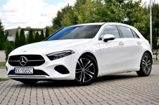 Mercedes A 200 200 Navi Full Led Skóra Kamera Polski Salon Serwis Płock - zdjęcie 3