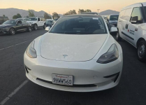 Tesla Model 3 AWD / DUAL MOTOR / LONG RANGE / niski przebieg Białystok - zdjęcie 2