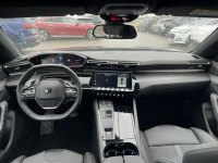 Peugeot 508 Salon Polska Skóra Kamera Podgrzewanie Virtual Cockpit Gliwice - zdjęcie 9