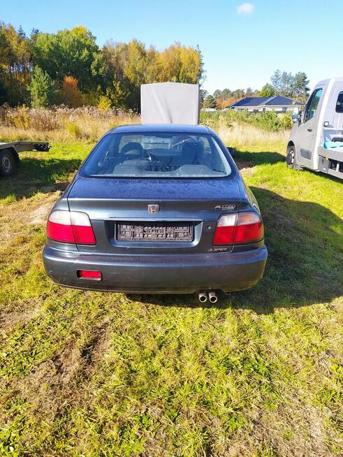 Sprzedam Honda Accord Coupe sprawna Gorzów Wielkopolski - zdjęcie 1