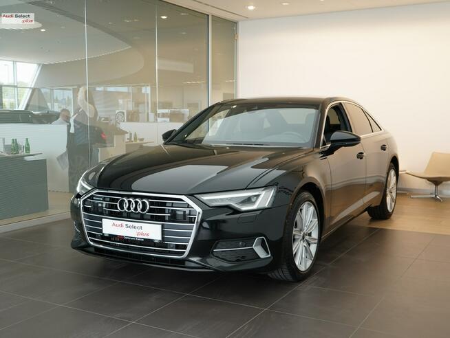 Audi A6 40TDI 204KM Quattro Virtual Matrix TempomatACC Kamera Kielce - zdjęcie 1