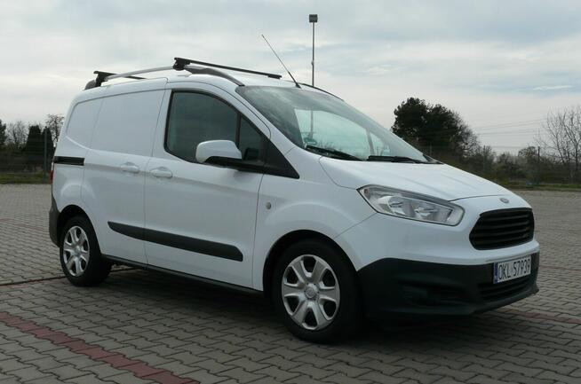 Ford Transit Courier Kluczbork - zdjęcie 2