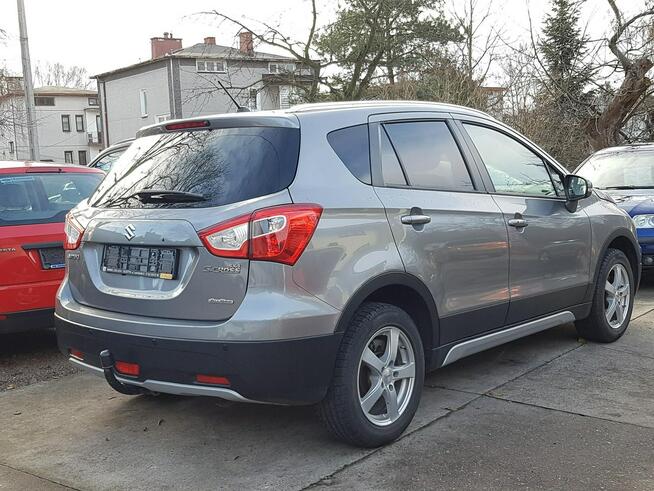 Suzuki SX4 S-Cross 4x4 krajowy 46tys.km.Bezwypadkowy KAMERA COFANIA Skawina - zdjęcie 10
