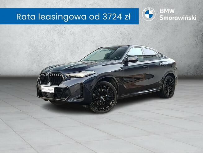 Salon Polska/BMW Smorawiński/Gwarancja/Pakiet Serwisowy/M Sport Poznań - zdjęcie 1