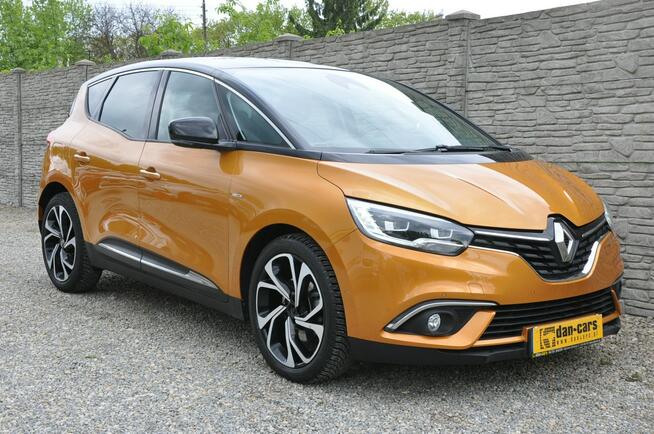 Renault Scenic 1.3 TCe 160KM BOSE Panorama Navi Kamera Dąbrowa Górnicza - zdjęcie 7
