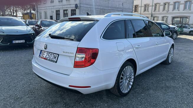 Škoda Superb 2.0 Diesel Moc 170KM Automat Elbląg - zdjęcie 6