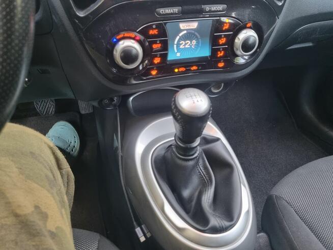 Nissan Juke I 1.5 dCi 109 KM | 88 500 km | Bezwyp. | Navi | Stare Miasto - zdjęcie 9