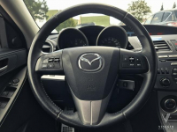 Mazda 3 1.6 benzyna Sports 105km KLIMA czujniki SERWIS bezwypadek 2010 Tychy - zdjęcie 10