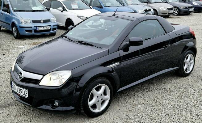 Opel Tigra Potwierdzony przebieg! Kabrio! Rejestracja PL! Zamiana też! Zduńska Wola - zdjęcie 8
