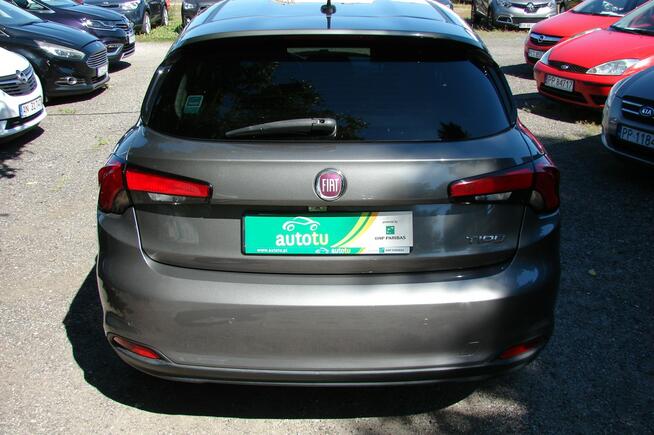 Fiat Tipo 1.6 MultiJet 120 KM Klimatronik Piła - zdjęcie 5