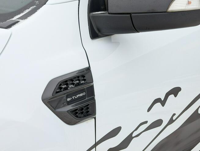 Ford Ranger 2.0 EcoBlue 4x4 DC Wildtrak Goworowo - zdjęcie 8