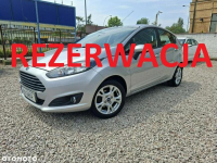 Ford Fiesta SALON PL. 100% bezwypadkowy 69 tys. km. 5-drzwi