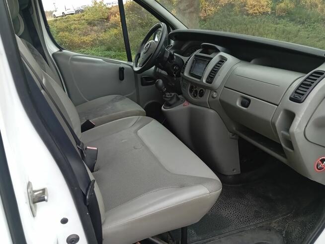 ŁADNE/VIVARO/1.9/DIESEL/1-WŁAŚĆ/ZAREJESTR/ Gostynin - zdjęcie 7