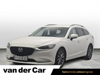 Mazda 6 2.0 SkyJoy ! Z Polskiego Salonu ! Faktura VAT !