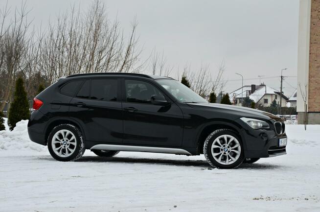 BMW X1 2.0d 143KM Nowy Rozrząd! Xenon! Zobacz Koniecznie!!! Ostrów Mazowiecka - zdjęcie 12