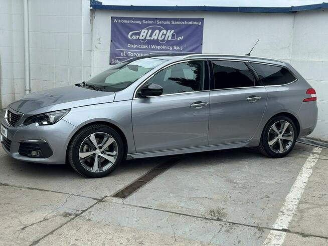 Peugeot 308 SW GT Line - Pisemna Gwarancja 12 miesięcy Konin - zdjęcie 4
