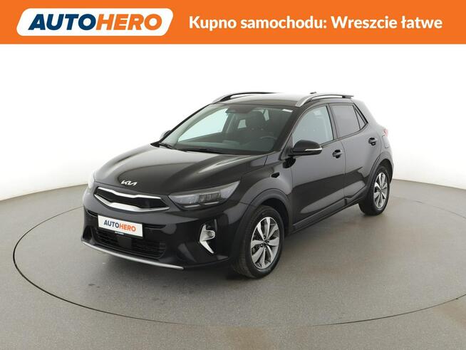 Kia Stonic LPG, Kamera, Aut.klima, Tempomat, Bluetooth Warszawa - zdjęcie 1