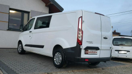Ford Transit Custom 6-osobowy *long* Chełm Śląski - zdjęcie 10
