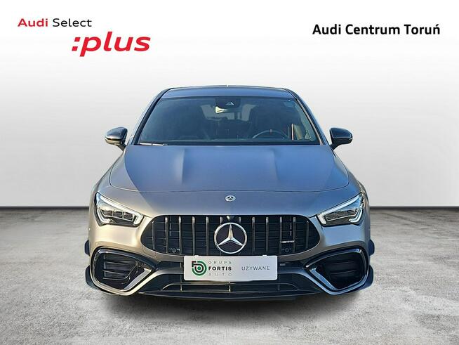 Mercedes CLA 45 AMG Płock - zdjęcie 8