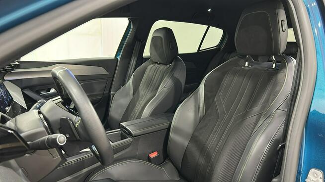 Peugeot 408 1.2 PureTech GT s&amp;s EAT8 Warszawa - zdjęcie 10