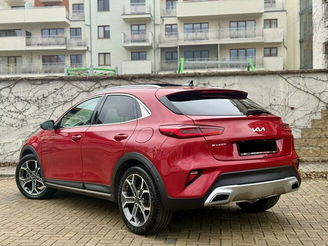 Kia XCeed Faktura VAT 23% Executiveline Tarnowskie Góry - zdjęcie 2
