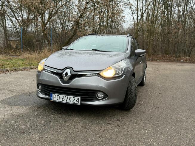 Sprzedam Clio IV Grandtour, 1.5dCi - bardzo oszczędne autko Sosnowiec - zdjęcie 1