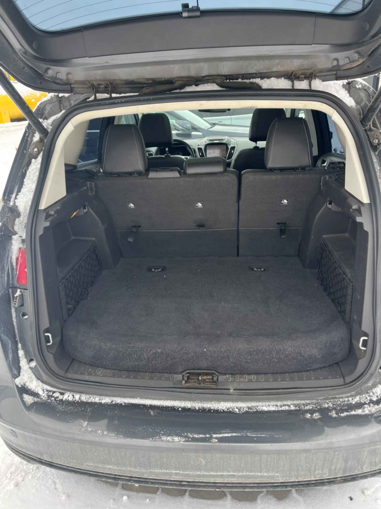 FORD C-MAX SEL HYBRID Głogoczów - zdjęcie 11