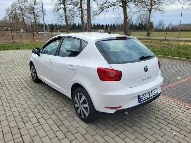Seat Ibiza 1,2 tsi style, Super Stan Słupsk - zdjęcie 4