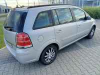 Opel Zafira   1.6 benz   2005 rok Pieszyce - zdjęcie 2