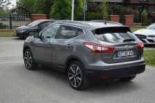Nissan Qashqai 1.6D 4x4 Navi Kamera 360 2 KPL KÓŁ Sprowadzony Opłacony Tarnogród - zdjęcie 10