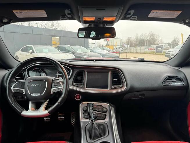 Dodge Challenger, 2017 Michałowice - zdjęcie 11
