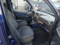 Fiat Doblo 1.4i MALIBU klima alufelgi czujniki stan BDB Gryfino - zdjęcie 10